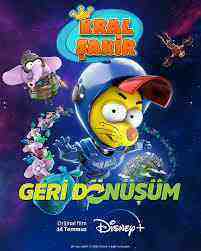 Kral Sakir: Geri Dönüsüm (2022)