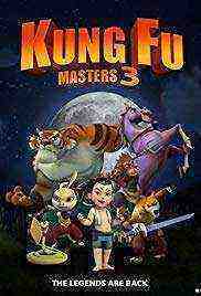 Kung Fu Masters 3 (2018)