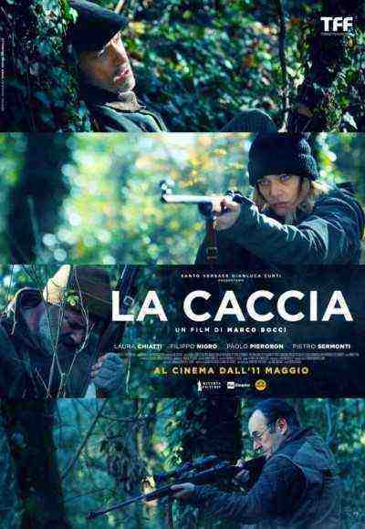 La caccia (2023)