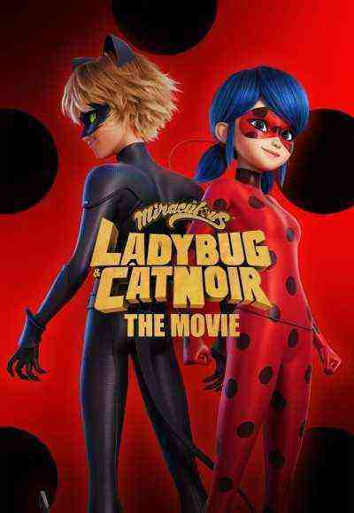 Ladybug & Cat Noir: Awakening (2023)