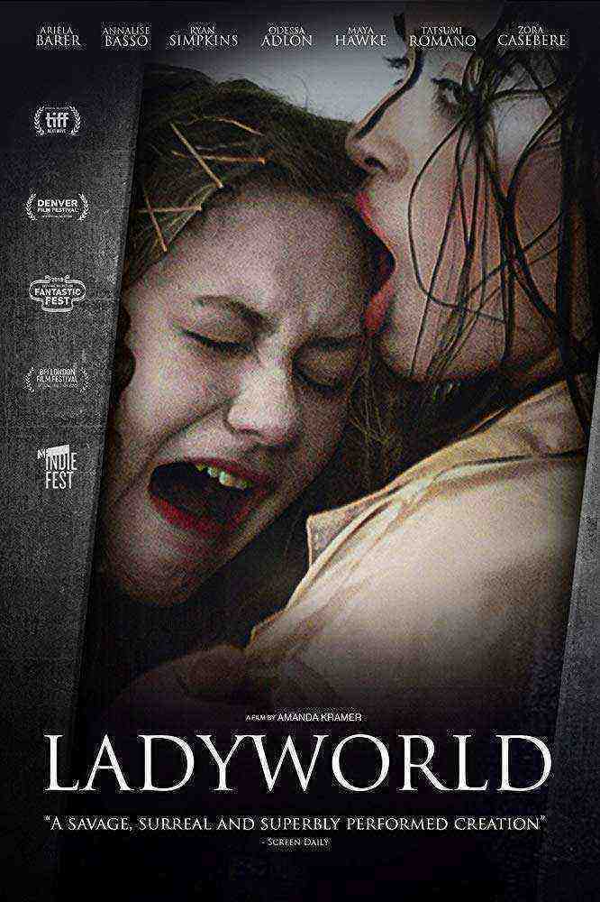 Ladyworld (2018)