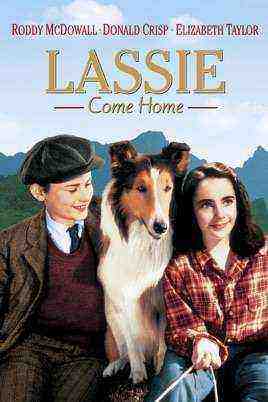 Lassie Come Home (1943)