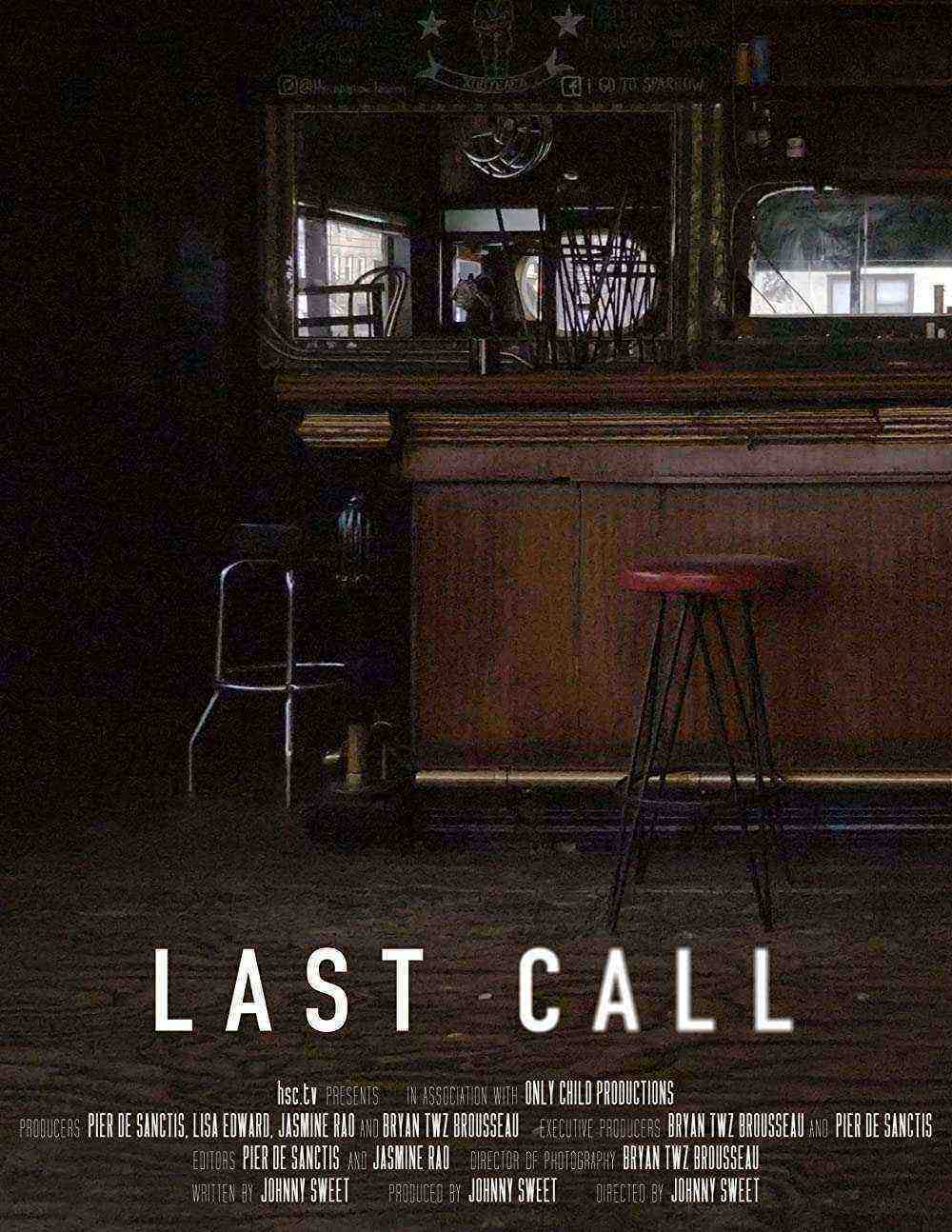 Last Call: The Shutdown of NYC Bars (2021)