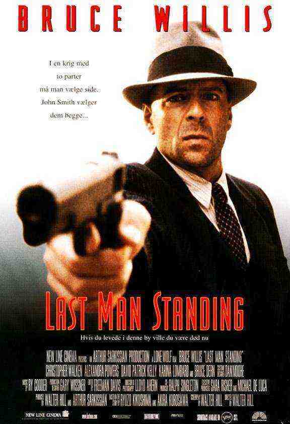 Last Man Standing (2011)
