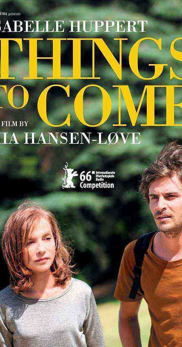 L'avenir (2016)