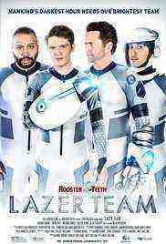 Lazer Team (2015)