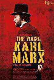 Le jeune Karl Marx (2017)