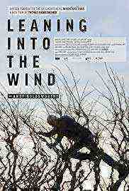 Leaning Into the Wind: Andy Goldsworthy (2018)