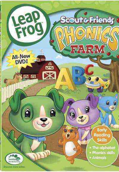 Leapfrog: Phonics Farm (2011)