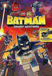 LEGO DC: Batman - Family Matters (2019) 