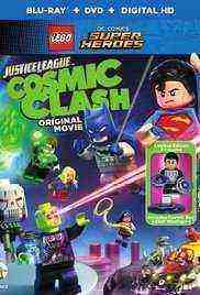 LEGO DC Comics Super Heroes Justice League Cosmic Clash (2016)
