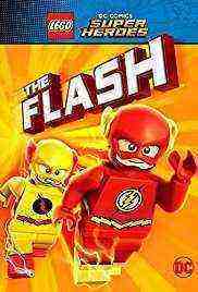 Lego DC Comics Super Heroes: The Flash (2018)