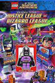 Lego Dc Justice League Vs Bizarro League (2015)