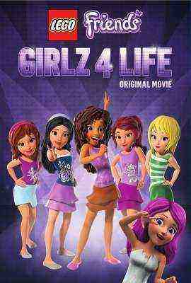 LEGO Friends Girlz 4 Life (2016)