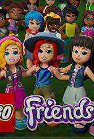 LEGO Friends Heartlake Stories: Fitting In (2022)