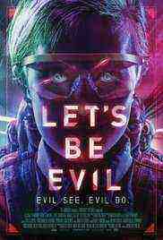 Let's Be Evil (2016)