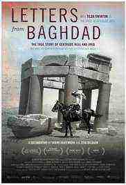 Letters from Baghdad (2017)