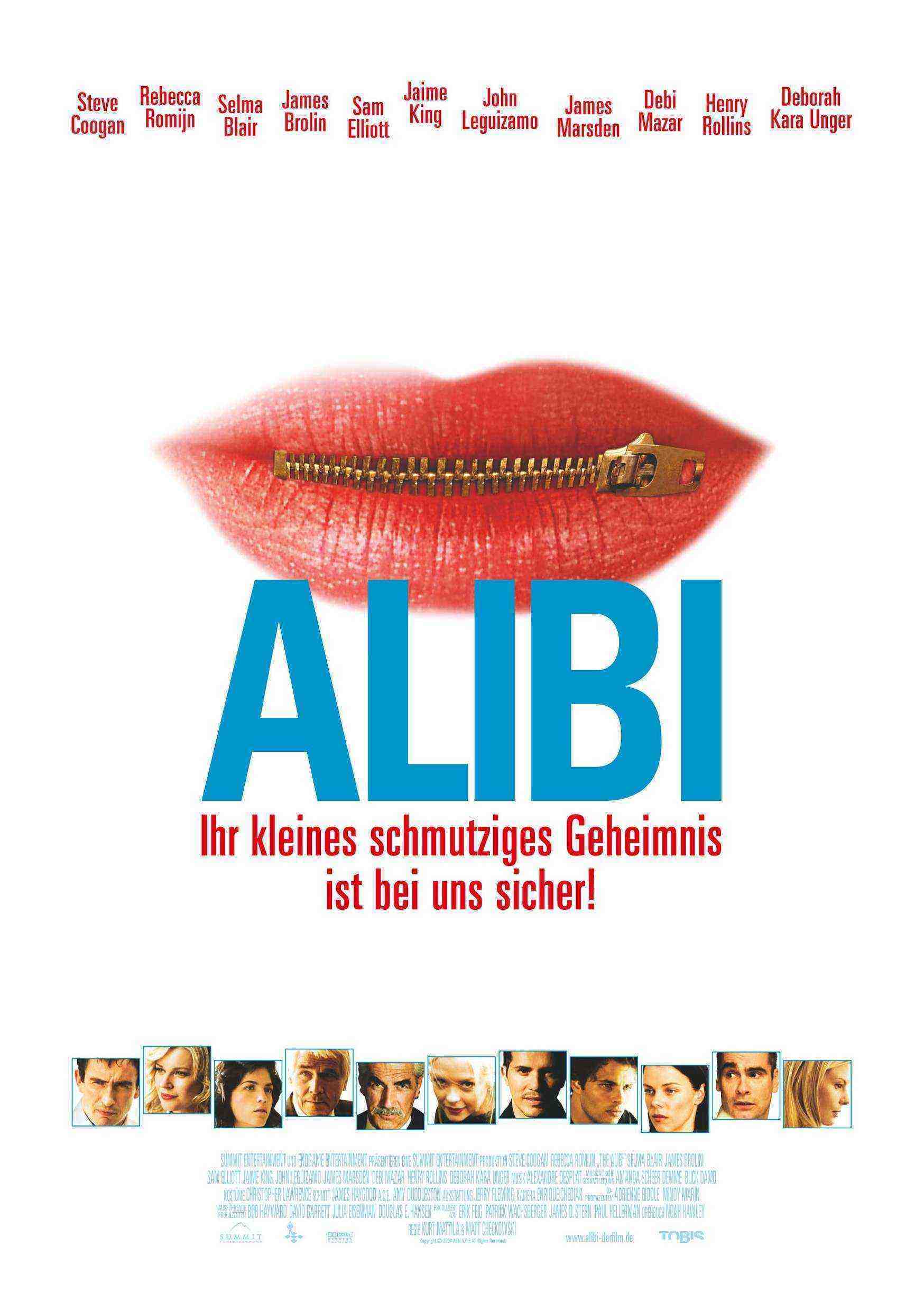 Lies and Alibis (2006)