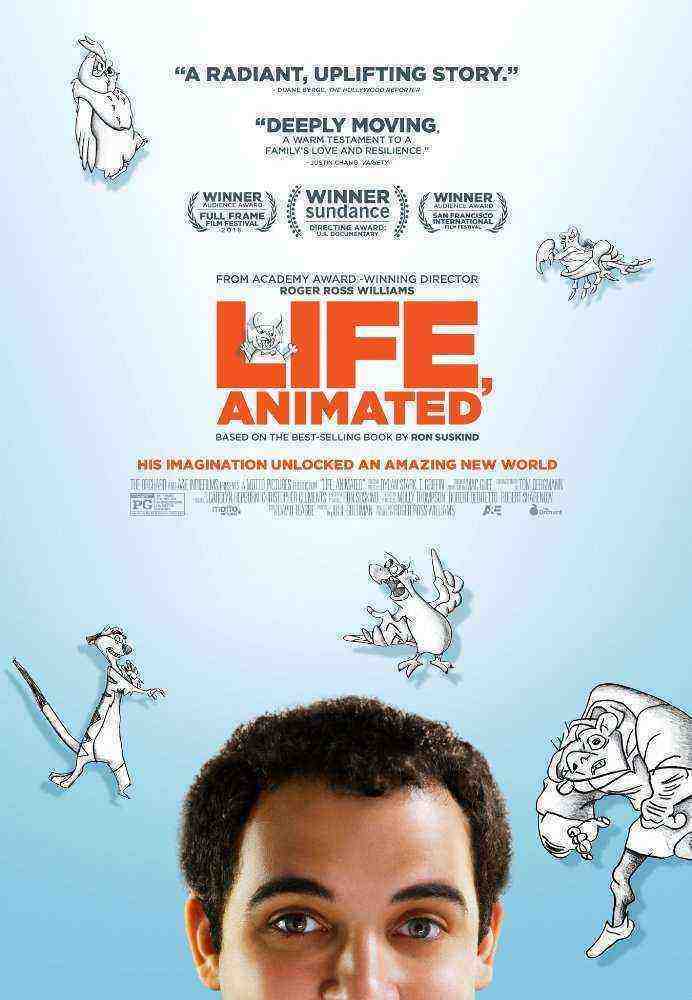 Life, Animated (2015)