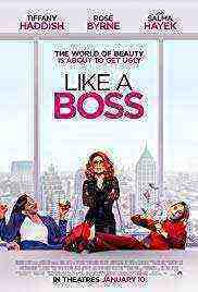 Like a Boss (2020)