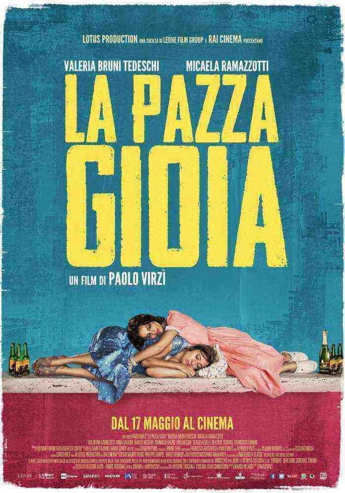 Like Crazy (2016)