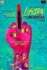 Lipstick Under My Burkha (2017)