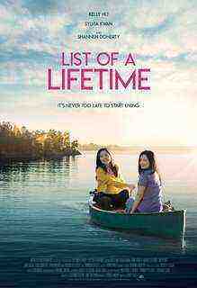 List of a Lifetime (2021)