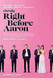 Right Before Aaron (2017)