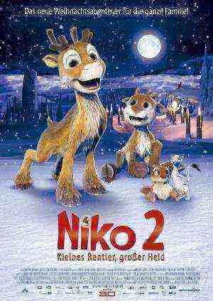 Little Brother, Big Trouble: A Christmas Adventure (2012)