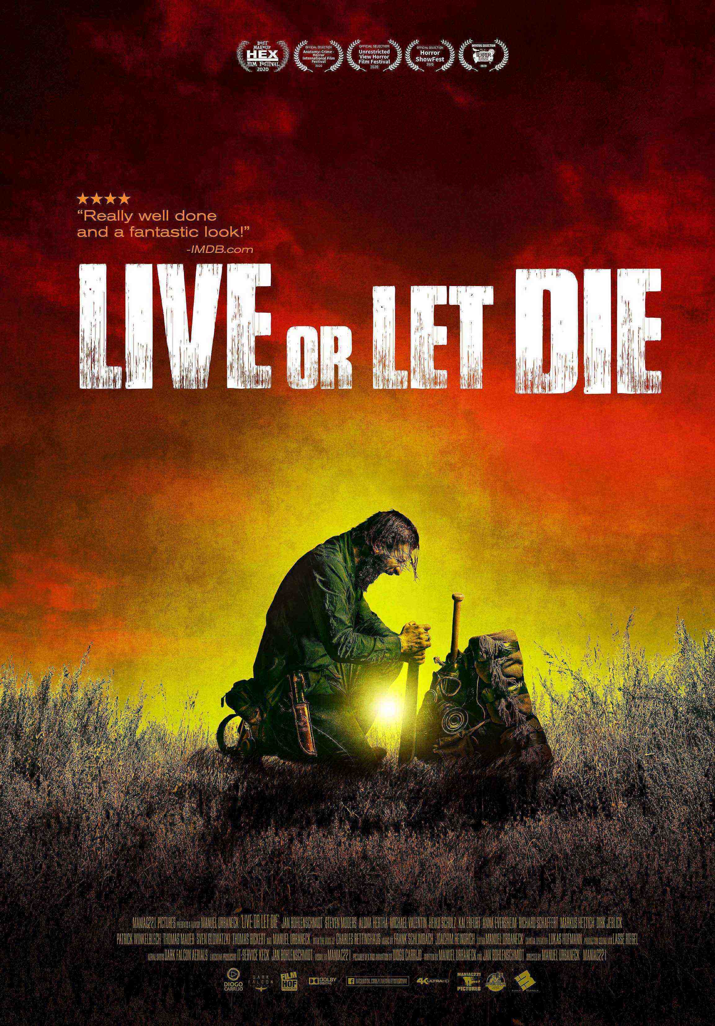 Live or Let Die (2021)