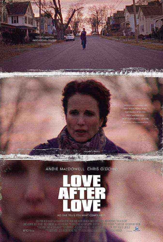 Love After Love (2017)