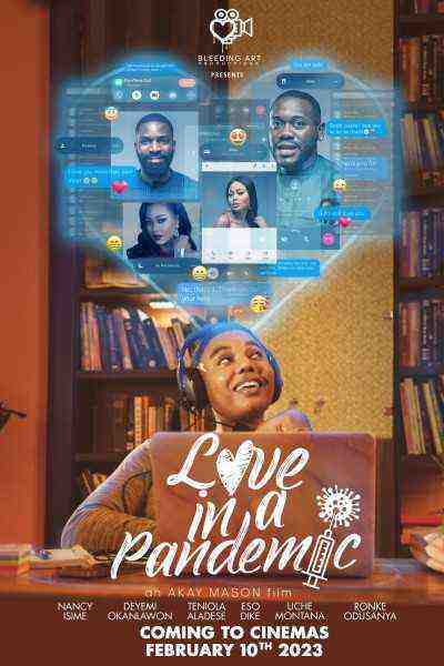 Love in a Pandemic (2023)