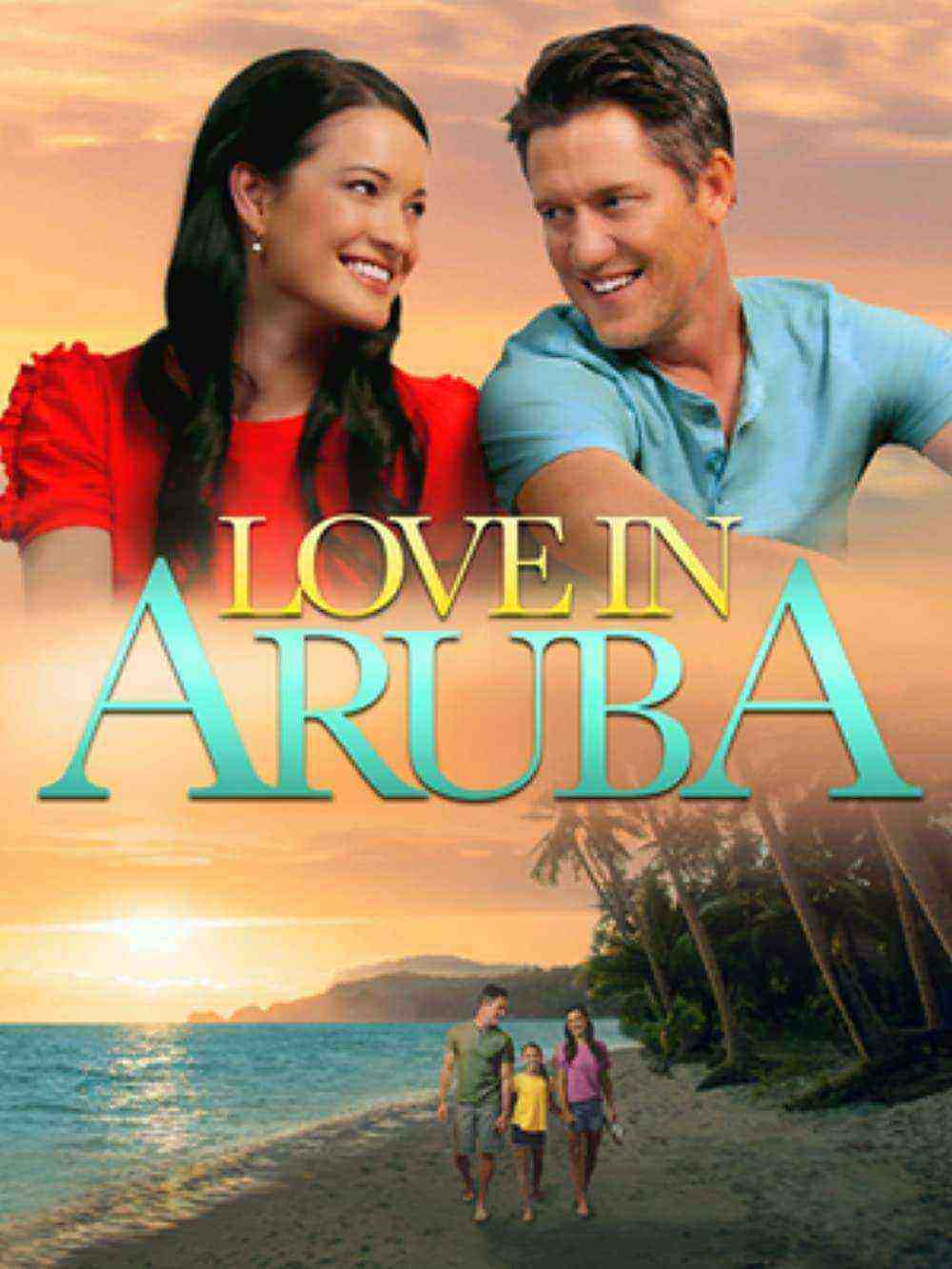 Love in Aruba (2022)