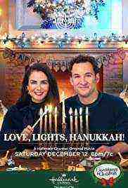 Love, Lights, Hanukkah! (2020)