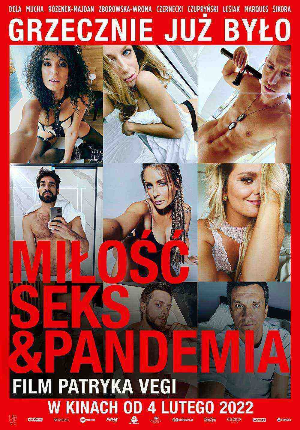  Love, Sex & Pandemic (2022)