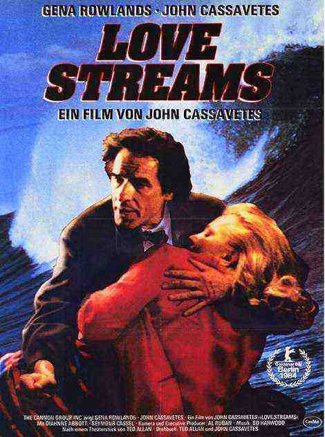 Love Streams (1984)