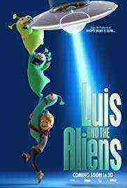 Luis & the Aliens (2018)