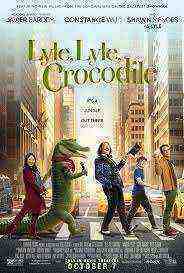 Lyle Lyle Crocodile (2022)