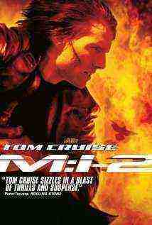 Mission Impossible II (2000)