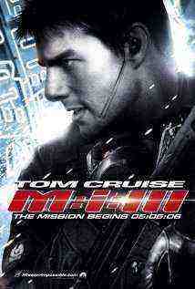 Mission Impossible III  (2006)
