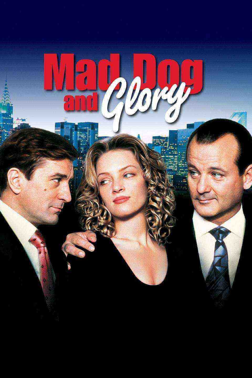 Mad Dog and Glory (1993)