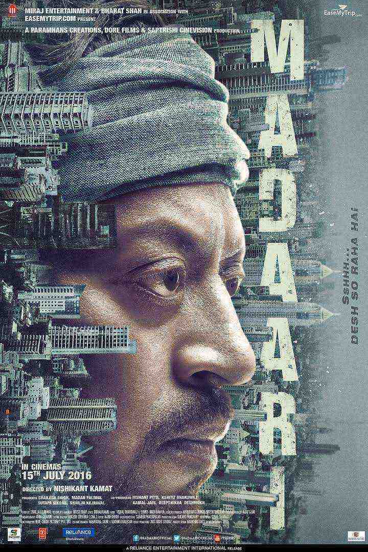 Madaari (2016)