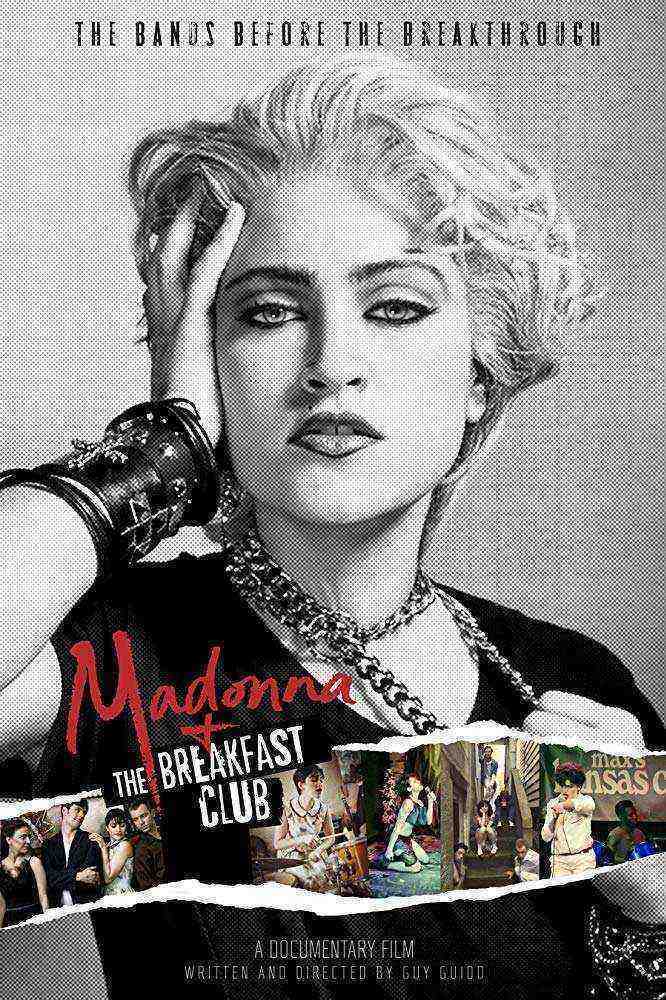 Madonna and the Breakfast Club (2019)