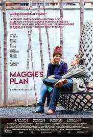 Maggie's Plan (2015)