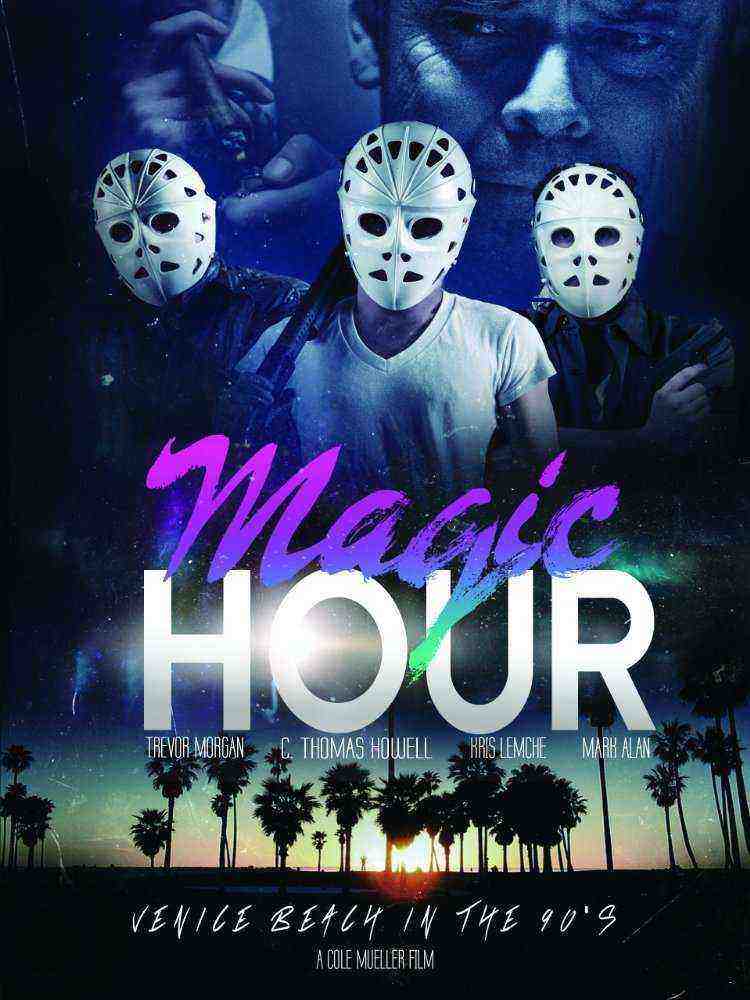 Magic Hour (2016)