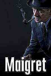 Maigret in Montmartre (2017)
