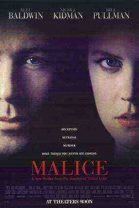 Malice (1993)