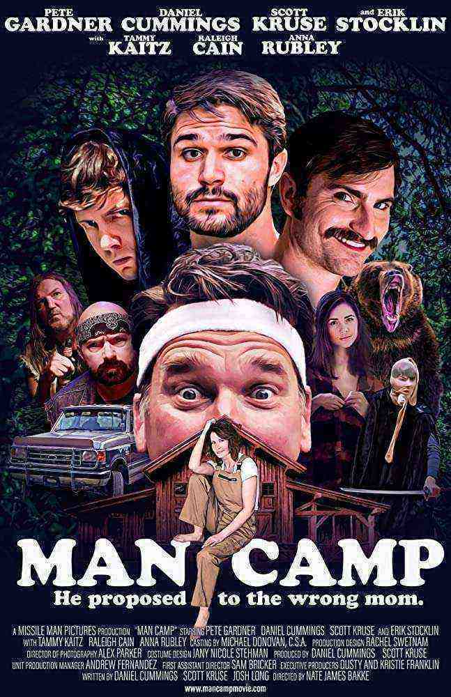 Man Camp (2019)
