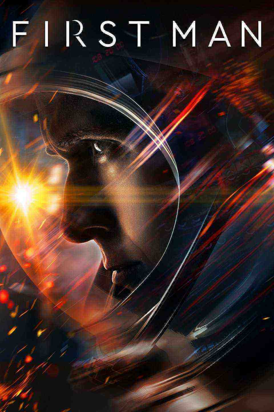 First Man (2018)