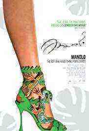 Manolo: The Boy Who Made Shoes for Lizards (2017)
